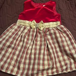 Dress w/ shrug and bloomers
